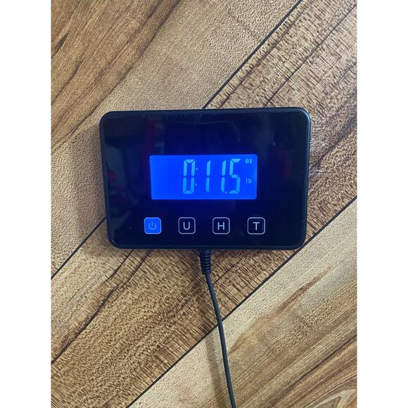 Chico's Women's Zip Up Top Jacket Collar Size 00 US 0-2 Blue White String Waist - Picture 8 of 8